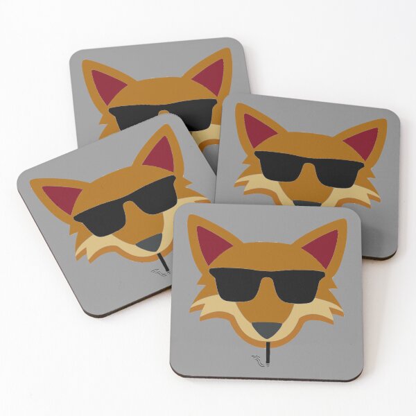 Item preview, Gangster fox designed and sold by OMdesigns93.