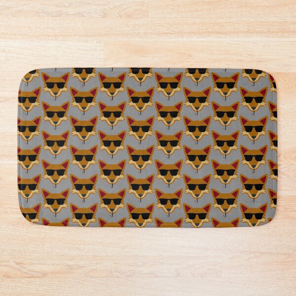 Item preview, Gangster fox designed and sold by OMdesigns93.