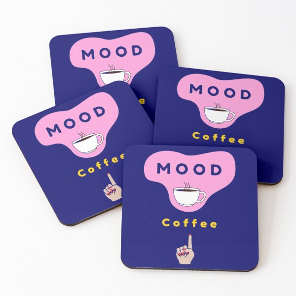 Item preview, Mood is Coffee designed and sold by Joyfulclothing.
