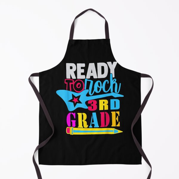Item preview, First Day Of Third Grade Ready To Rock 3rd Grade designed and sold by GuerreroRoberto.