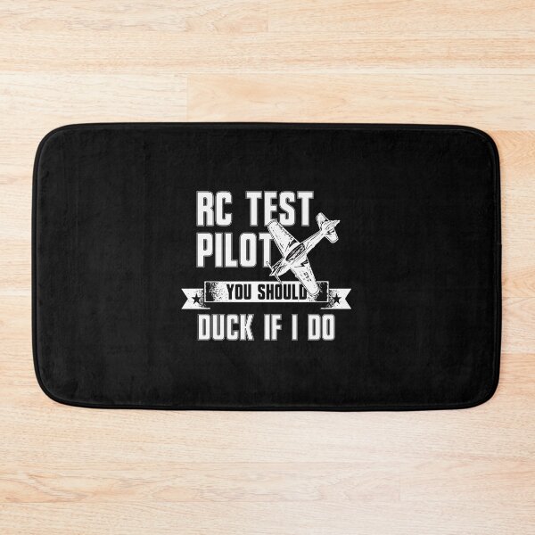 Item preview, Rc Test Pilot Funny Radio Control Plane Hobby designed and sold by elviakenni.
