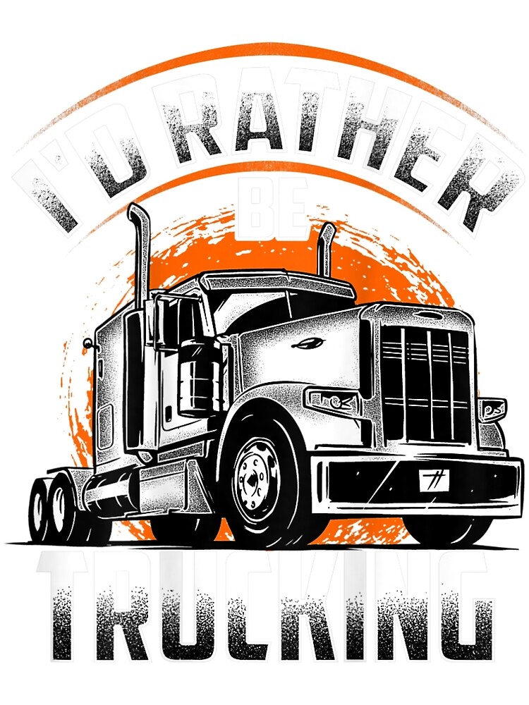 Trucker Trucker Accessories For Truck Driver Diesel Lover Trucker_