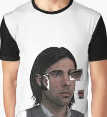 I Heart Jason Schwartzman Graphic T-Shirt
