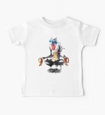 I love Yoga Baby Tee