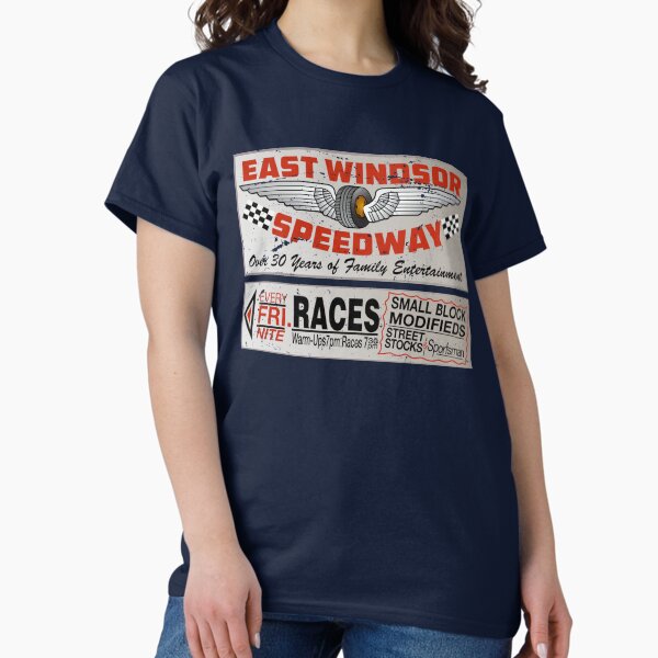 East Windsor Speedway Classic T-Shirt