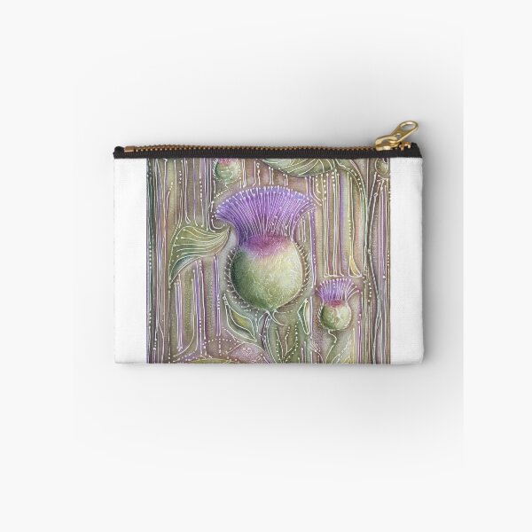 Item preview, Thicket of Thistles designed and sold by Purplali.