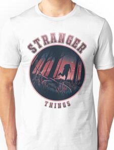 Stranger Things: T-Shirts | Redbubble