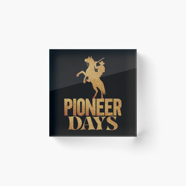 Item preview, Ogden Pioneer Days  designed and sold by KGN  CREATIVITY.
