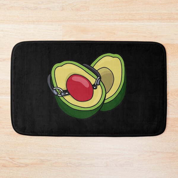 Item preview, Kinky Avocado designed and sold by ValentinaHramov.
