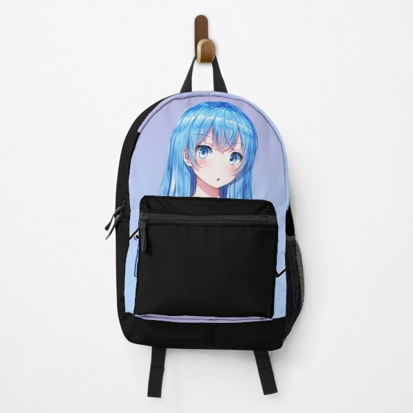 Item preview, Aqua - Angel of Anime World designed and sold by Struder.