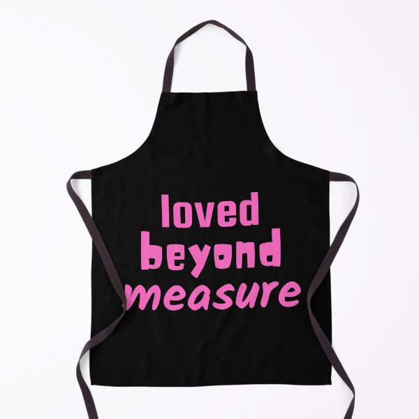 Item preview, Loved Beyond Measure - Christian designed and sold by Prayingwarrior.