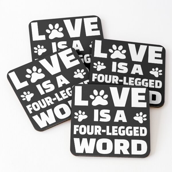 Item preview, Love for dog designed and sold by PODapparel.