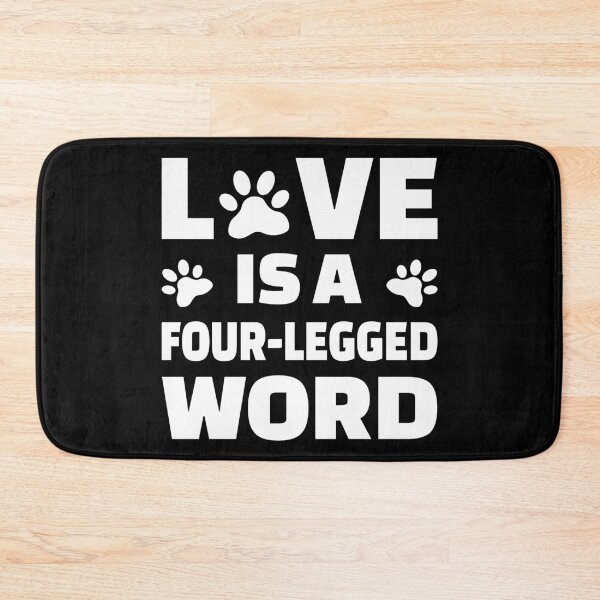 Item preview, Love for dog designed and sold by PODapparel.