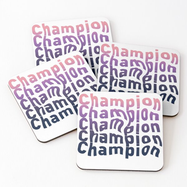 Item preview, champion will you designed and sold by Ddongle.