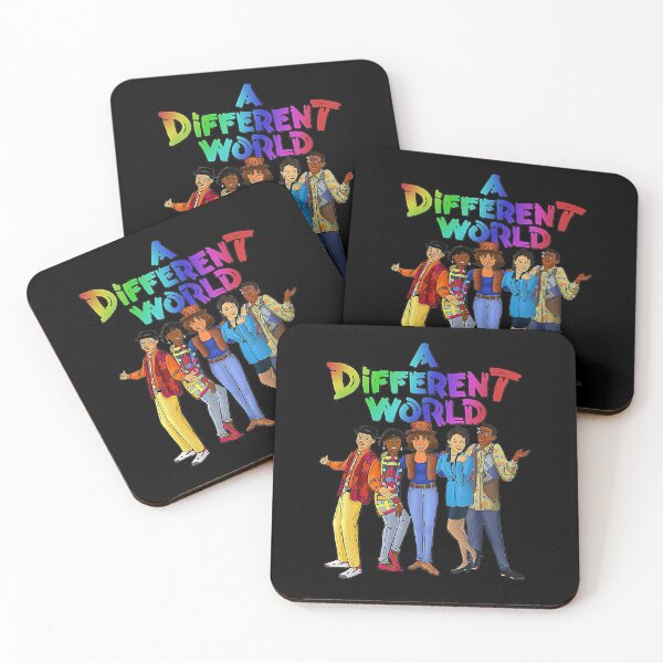 Item preview, The Different World 90s African American Sitcom designed and sold by GuerreroRoberto.