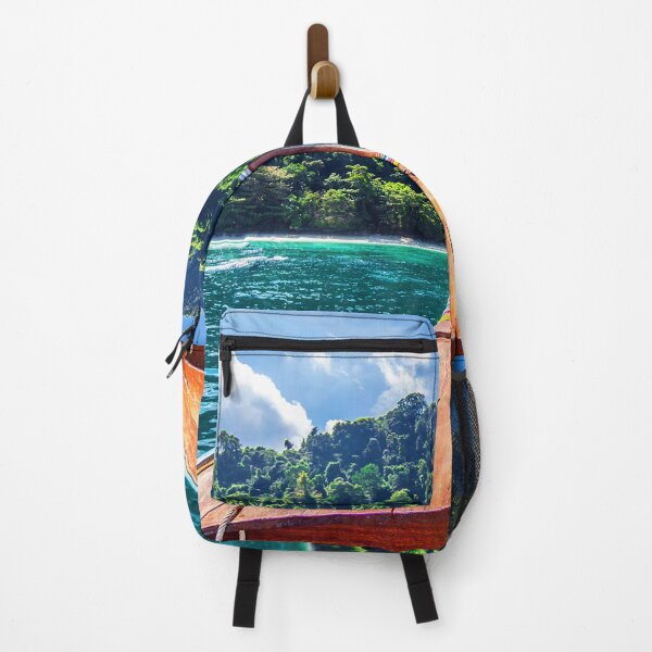 Item preview, Thailand. Boat view #1 designed and sold by GreekTavern1979.