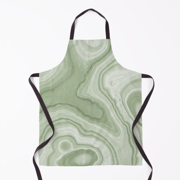 Item preview, Soft Pastel Green, Sage Green Marble designed and sold by venella.