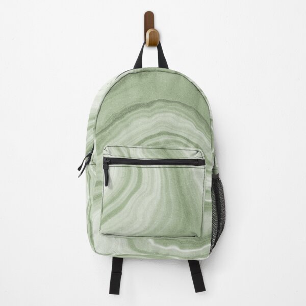 Item preview, Soft Pastel Green, Sage Green Marble designed and sold by venella.