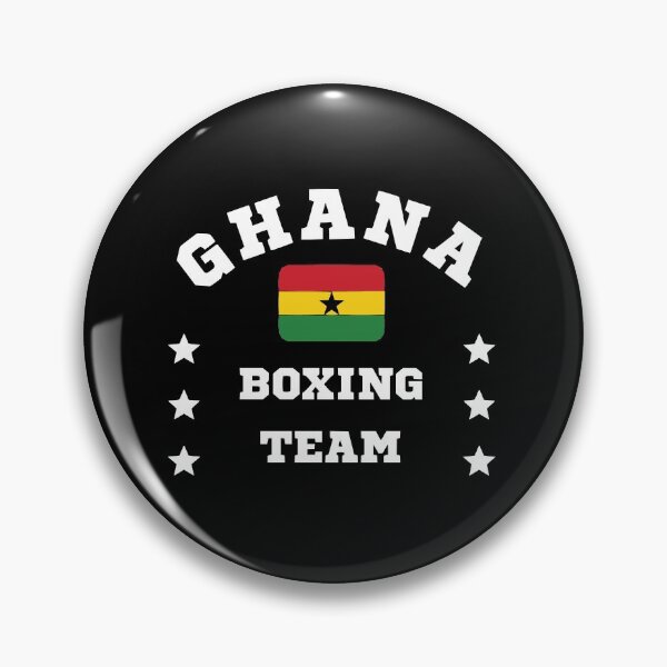 Item preview, Kopie von Ghana Boxing Team designed and sold by OMdesigns93.