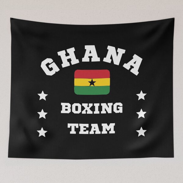 Item preview, Kopie von Ghana Boxing Team designed and sold by OMdesigns93.