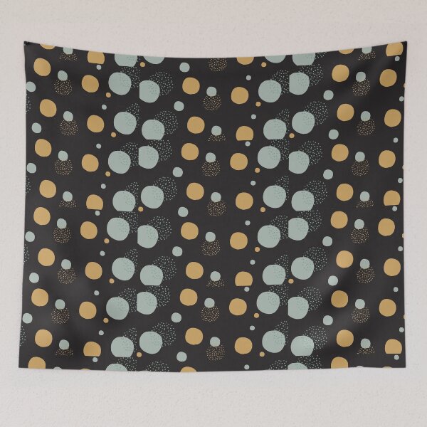 Item preview, Circle Absract Volcadot designed and sold by Ridho Tamma.