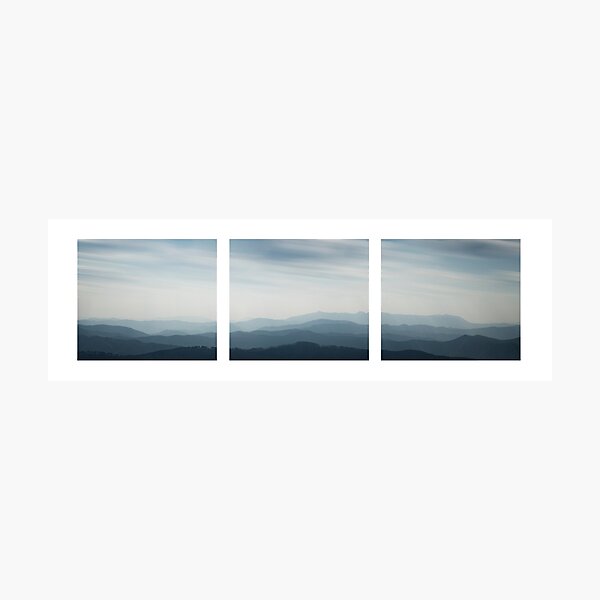 Item preview, Mt Hotham triptych designed and sold by Kath Salier.
