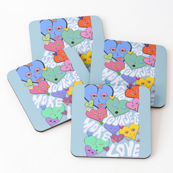 Item preview, Give Yourself More Love  designed and sold by Haylee Salopek.