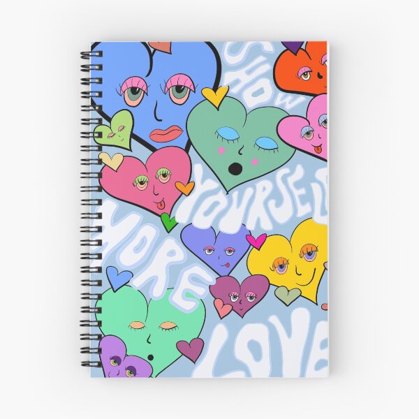 Item preview, Give Yourself More Love  designed and sold by Haylee Salopek.