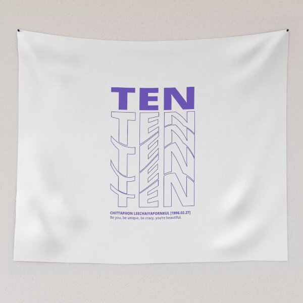 Item preview, WayV Ten Wavy Funky designed and sold by SweetyMargarita.