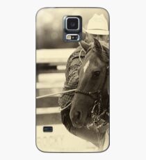 The Cowboy Way Case/Skin for Samsung Galaxy