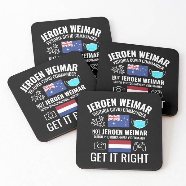 Item preview, Not That Jeroen Weimar  designed and sold by NoirOwned.