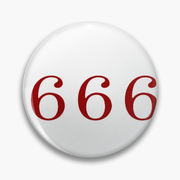 Item preview, 666 designed and sold by A-J-Designz.