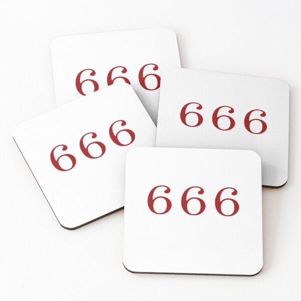 Item preview, 666 designed and sold by A-J-Designz.