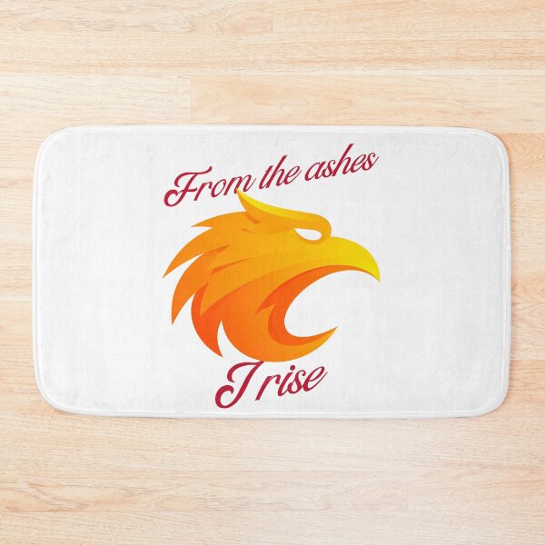 Item preview, From The Ashes I Rise designed and sold by Daluyong.
