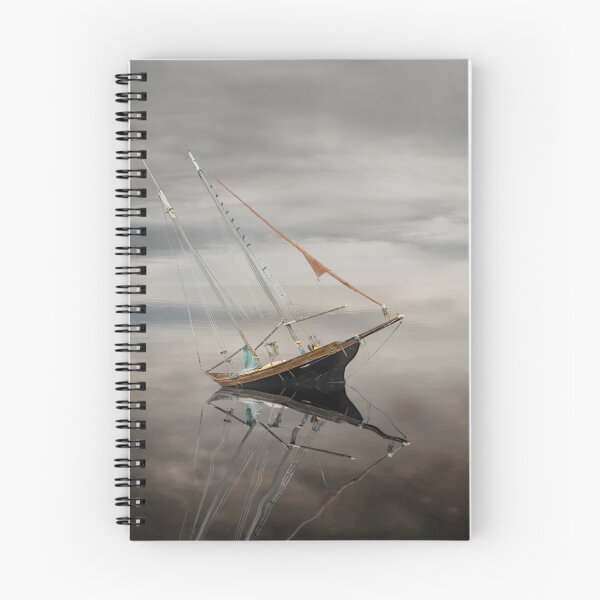 Aperçu de l'œuvre Smooth sailing créée et vendue par Kath Salier.