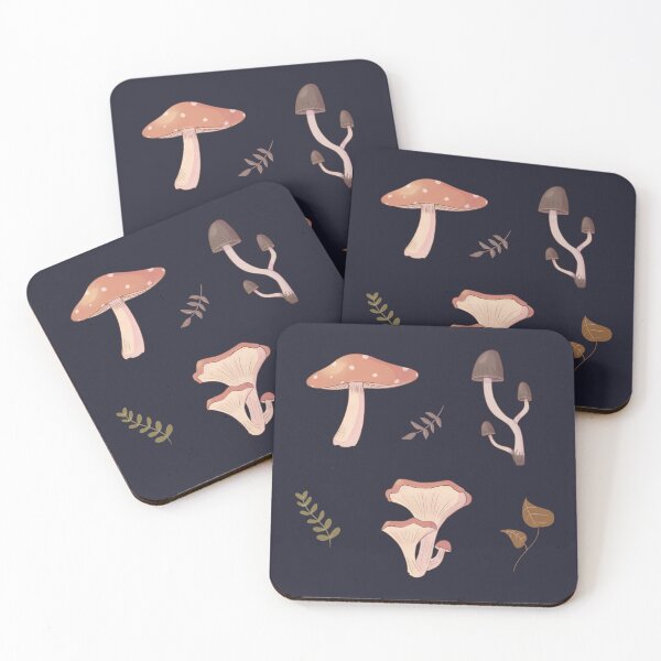 Item preview, Cottage Core Mushrooms designed and sold by relmint.