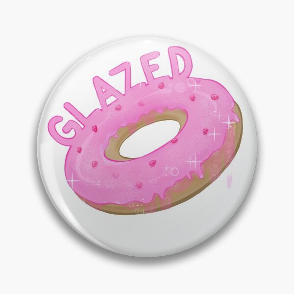 Item preview, GLAZED designed and sold by TastyTegu.