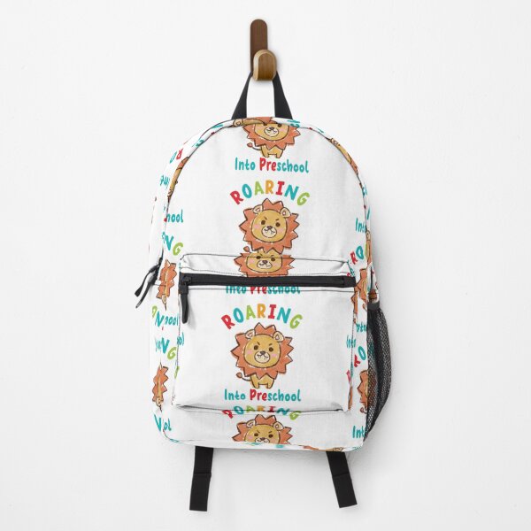 Item preview, Roaring Into Preschool designed and sold by samah82.
