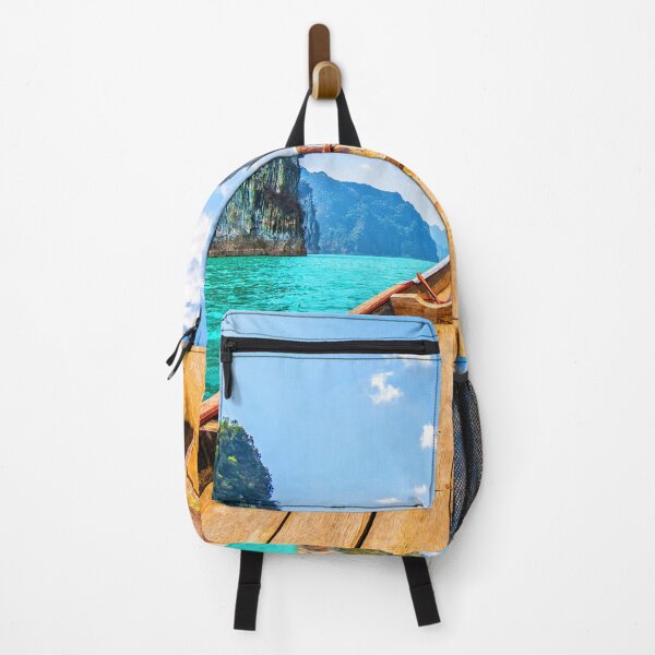 Item preview, Thailand. Boat view #2 designed and sold by GreekTavern1979.