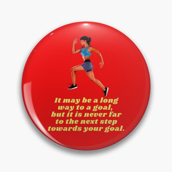 Item preview, The next step towards your goal. designed and sold by superbtshirts.