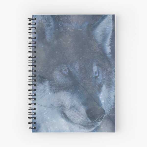 Item preview, Wolf Spirit designed and sold by zeldashaffer.