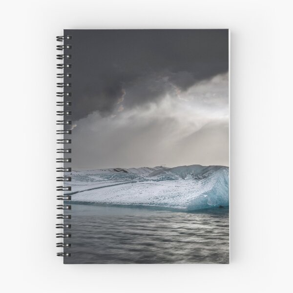 Item preview, Jokusarlon Lagoon - Iceland designed and sold by Kath Salier.