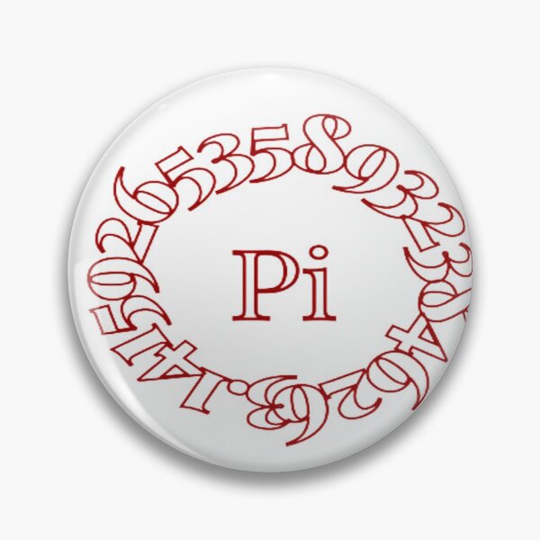 Item preview, Pi designed and sold by A-J-Designz.