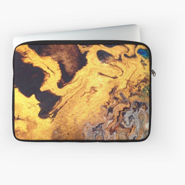 DANCER IN THE NIGHT Laptop Sleeve