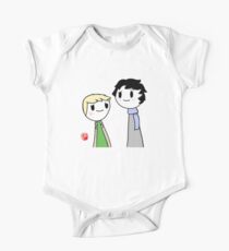 Sherlock One Piece - Short Sleeve