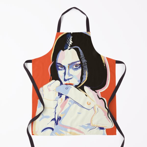 Item preview, Modern Pop Arts of Portrait ( Pastel Soft Grunge Edit ) designed and sold by WULFLAND ARTS.