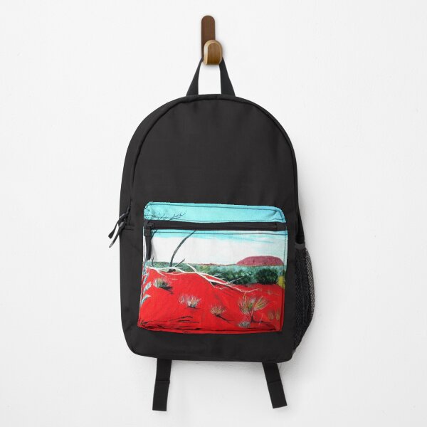 Item preview, From a Distance, Uluru designed and sold by Linda Callaghan.
