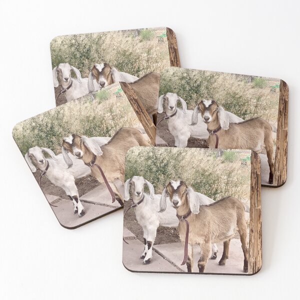 Item preview, Nubian goats  designed and sold by mairin.