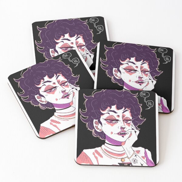 Item preview, Oh Hi designed and sold by BurdockMadness.