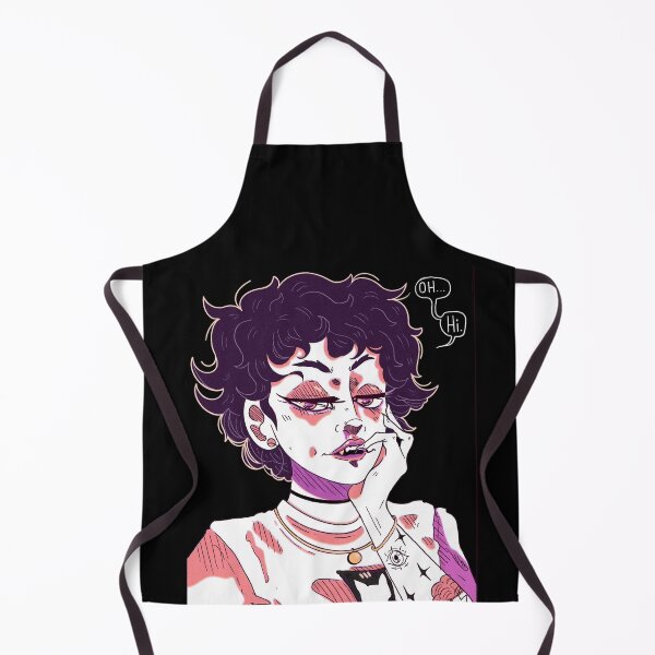 Item preview, Oh Hi designed and sold by BurdockMadness.